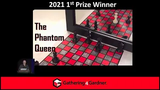Stephen Macknik - Champions from The Best Illusion of the Year Contest - G4G14 Apr 2022