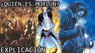 ¿Quién es Morlun de Spider-Man? | Los Orígenes de Morlun y los Herederos del Spider-Verse Explicados