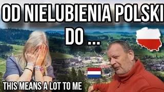 MY FAMILY FALLS DEEPLY IN LOVE WITH POLAND - MOJA RODZINA GŁĘBOKO ZAKOCHANA W POLSCE