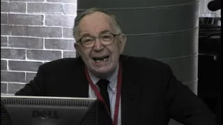 CS50: Ed Feigenbaum Discusses Early History of AI at CMU (2006 Talk)