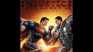 Superman V Zod (Very Hard) Injustice: Gods Among Us