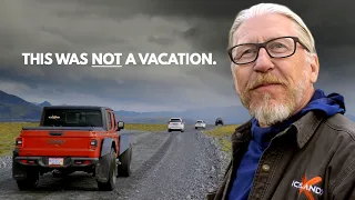 DARE TO EXPLORE ICELANDX | OFF-ROAD TOUR OF A LIFETIME