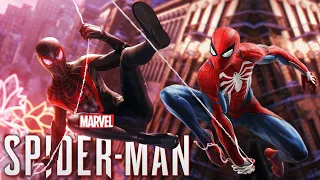 Marvel's Spider-Man (eng sub) на PlayStation 5. Глава 7: Дыхание Дьявола.