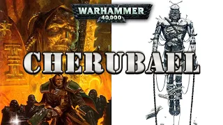 Warhammer 40k Lore: Capture of Cherubael, Eisenhorns Daemonhost