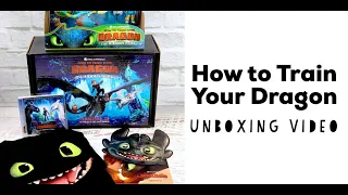 How to Train your Dragon The Hidden World