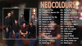 NEOCOLOURS Hits Full Album 2023🥰