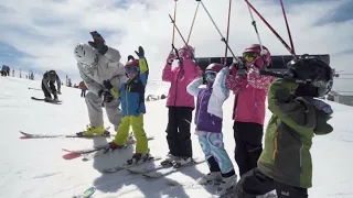 Teaching Your Kids to Ski: Time for Ski School