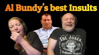 Al Bundy's Best Insults (Reaction)