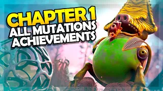 ALL Achievements & Mutations | The Eternal Cylinder, Chapter 1