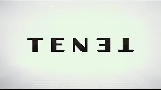 TENET - Teaser Trailer - In Theaters 08.26.20