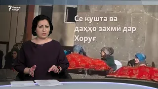 Сархатти рӯйдодҳои 26-уми ноябри соли 2021