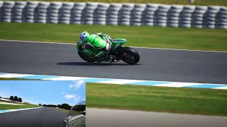 MotoGP 22 - 2006 Kawasaki Ninja ZX-RR - Phillip Island