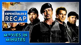 The Expendables 2 in Minutes | Recap