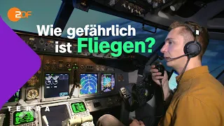 So landet man ein Flugzeug ohne Pilot oder Pilotin | Terra X plus