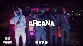 [FREE] Fivio Foreign X Rah Swish X NY Drill Type Beat - 'ARCANA' | prod. by neyoooo x pady