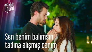 Bu Temasın Bağımlısıyız Be! - Baht Oyunu 6. Bölüm Özel Sahneleri