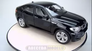 BMW X6 BBURAGO 1/18