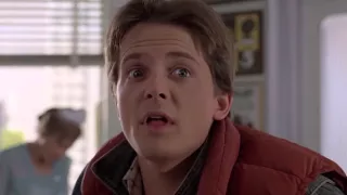 What if Back to the Future really happened?
