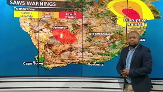 SA Weather Forecast I 12 February 2023