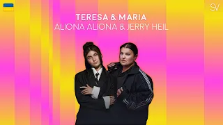 Alyona Alyona & Jerry Heil - Teresa & Maria (Lyrics Video)