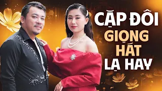 2 CA SĨ CÓ GIỌNG HÁT LẠ NHẬN NHIỀU LỜI KHEN - Nhạc Phòng Trà Quang Lập Mới Nhất | Trước Giờ Tạm Biệt