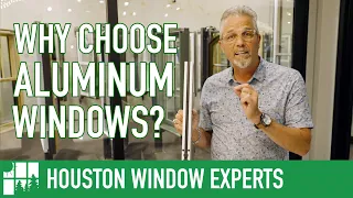Why Should You Choose Aluminum Windows?