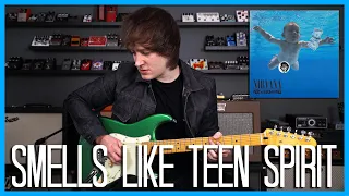 Smells Like Teen Spirit - Nirvana Cover AND How To Sound Like