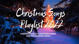 Popular Christmas Songs | Christmas Playlist 2022 | Merry Christmas 2022