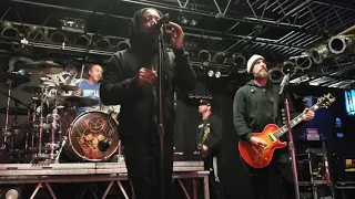 Sevendust/Grasp (soundcheck),2/22/19,The Machine Shop, Flint,MI