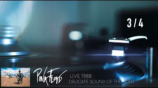 Vinyl - Pink Floyd -delicate sound of thunder 3/4