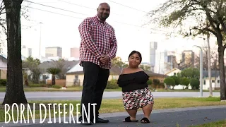 Woman With No Arms And Knees Finds Love | BORN DIFFERENT