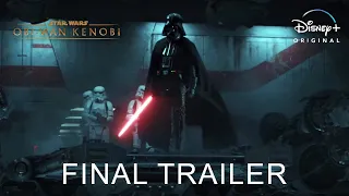 Obi-Wan Kenobi Final Trailer | Disney+