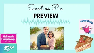 PREVIEW: Sweet as Pie with Rhiannon Fish & Kurt Szarka (On UPtv)