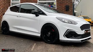 2019 Mk8 Fiesta ST, PERFORMANCE PACK, MOUNTUNE 235, SCORPION EXHAUST