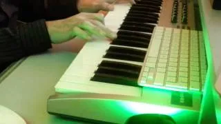 Jean Michel Jarre Rendez-vous Part 4, cover by Victor Vergara