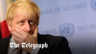 Watch again: Boris Johnson faces grilling from MPs at Liaison Committee