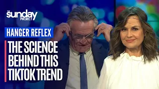 The Hanger Reflex Is Taking Over TikTok And Science Explains Why