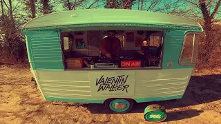 🚛🎶☀️ Afro-Brasilian-Funky-Jazz-Groovy-House Mix 🚛🎶 ☀️- Valentin Walker - Caravan Mix -Episode 1 #dj