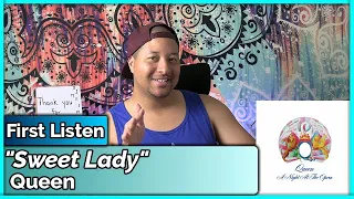 Queen- Sweet Lady REACTION & REVIEW