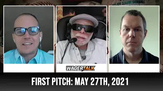 MLB Picks and Predictions | Free Baseball Betting Tips | WagerTalk's First Pitch for June 1