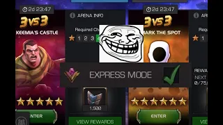 Let's Check New "Express" Arena Mode - LOL