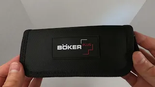 Boker Papillon Balisong Unboxing.