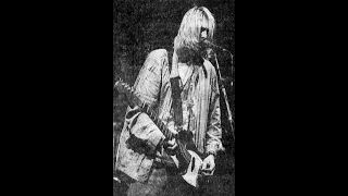 Nirvana - 10/22/93 - Palmer Alumni Auditorium, Davenport, IA