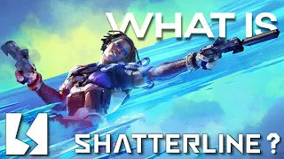 What is Shatterline?...NEW FREE TO PLAY FPS!