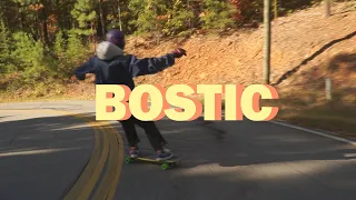 Bostic - Downhill Longboarding