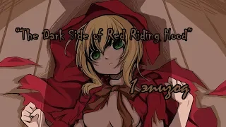 Прохождение "The Dark Side of Red Riding Hood" ВСЕ КОНЦОВКИ! 1 эпизод. ФИНАЛ