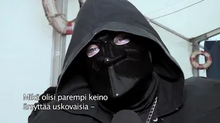 RadioCityTV: Ghost interview (2014) - Finnish, Russian subtitles