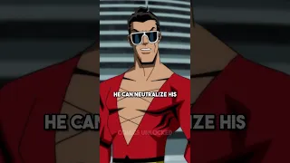 Plastic Man is Stronger Than You Think