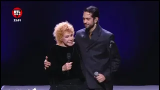 Ornella Vanoni e Mahmood "L'appuntamento"