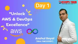 Day 1 - Welcome to DevOps